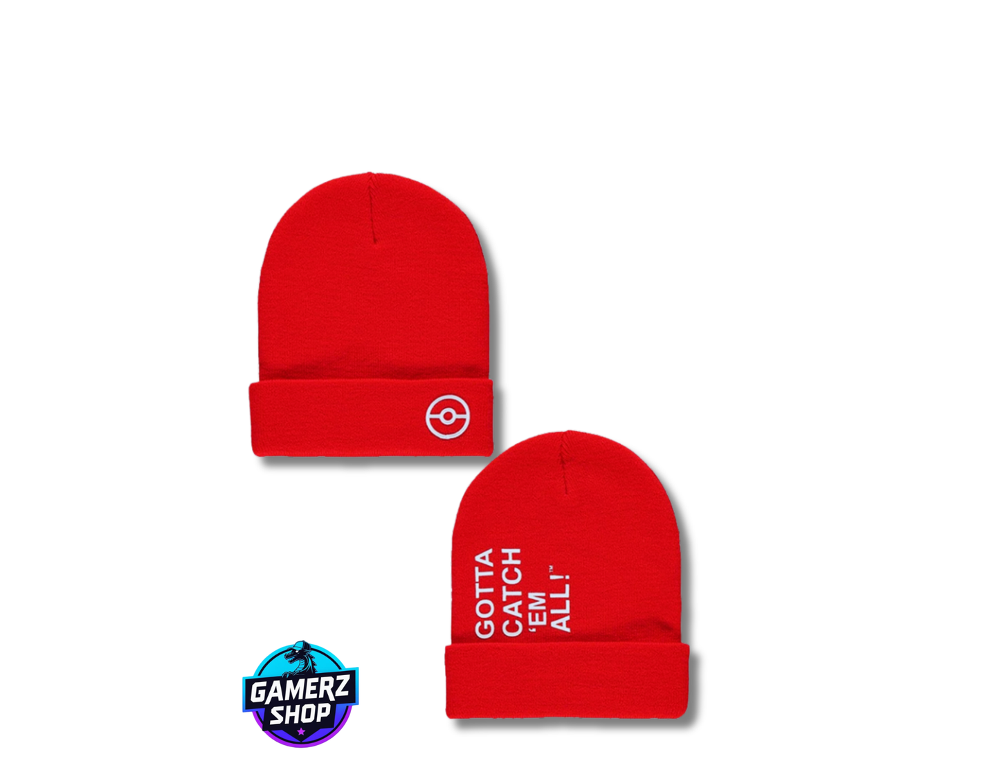 Pokémon Bonnet ROUGE ELITE TRAINER