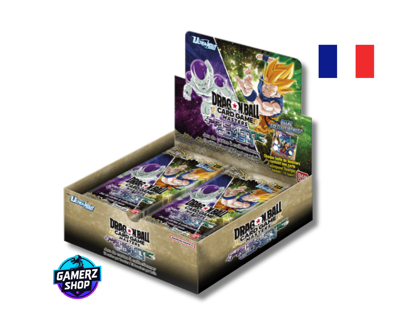 Display Scellé Dragon Ball Super Card Game Ultra Bout B28 - FR