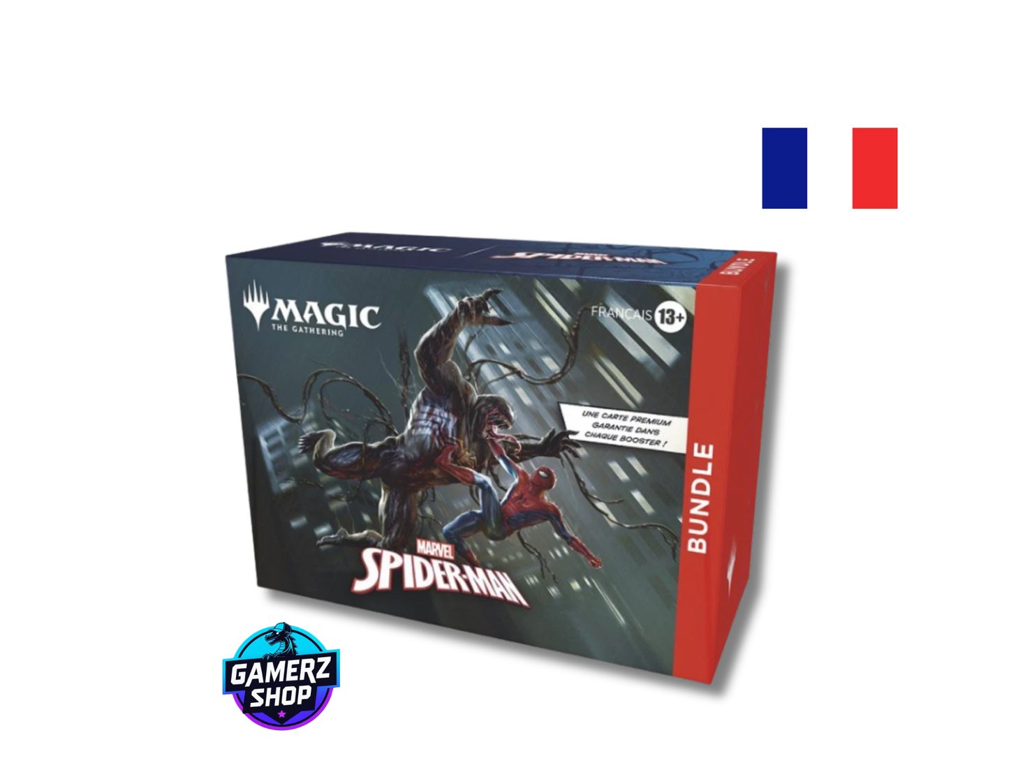 Bundle Magic The Gathering Marvel's Spider-Man - FR
