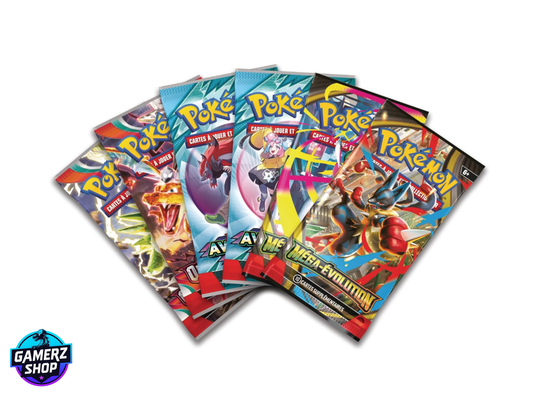 Coffre Aux Trésors Lucario & Gardevoir - FR