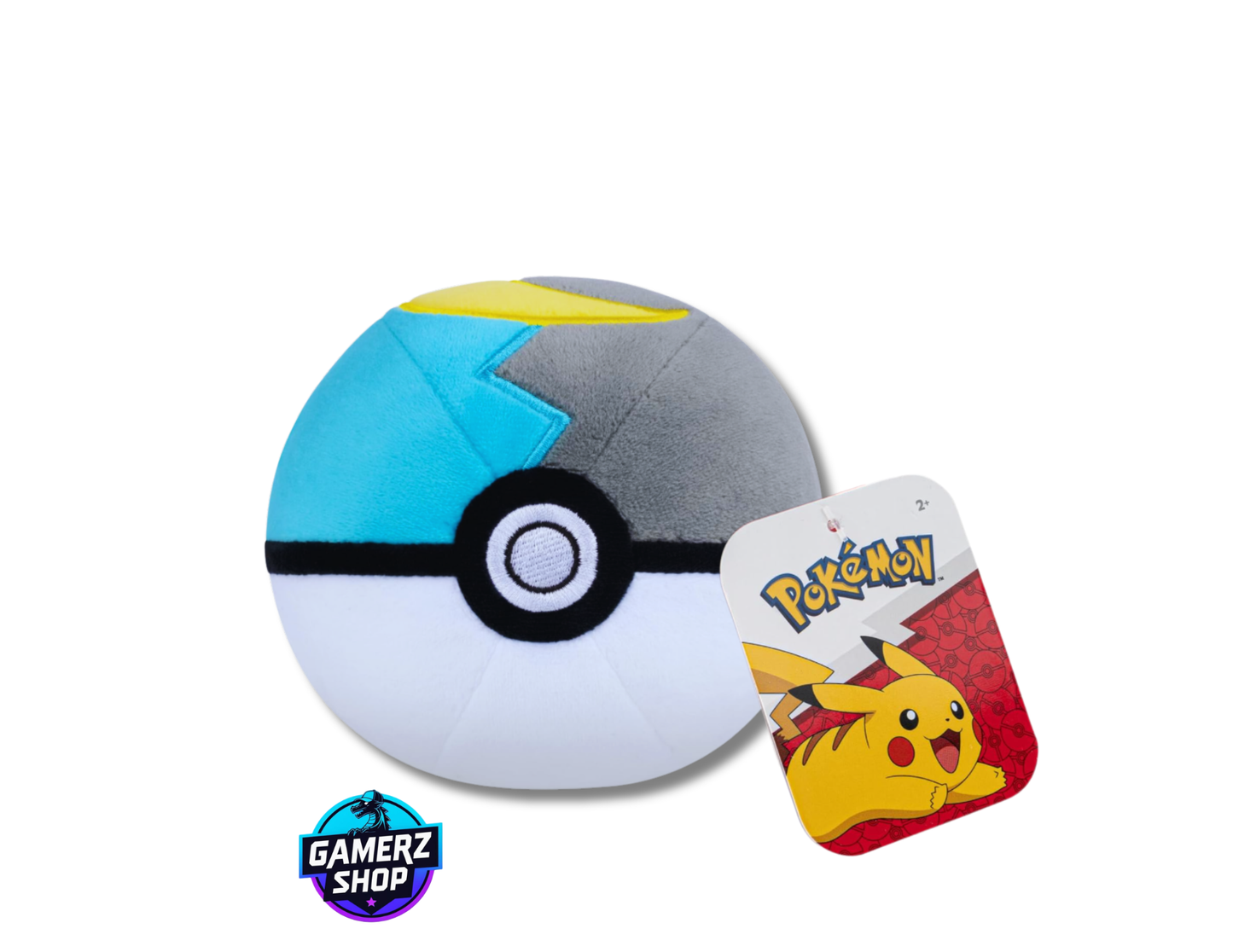 Pokémon - Peluche MoonBall 12cm