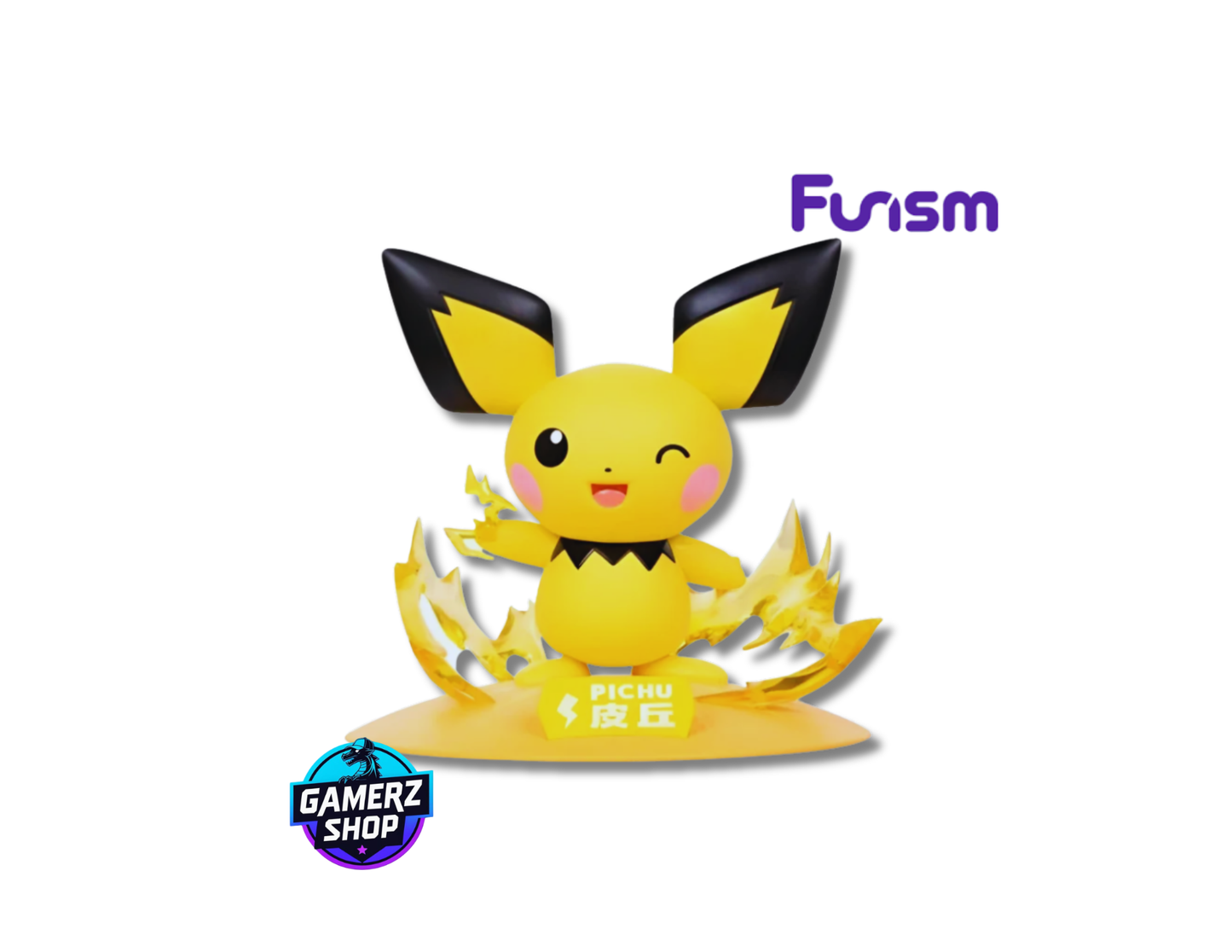 Funism - Figurine - Pokémon : Pichu 10cm