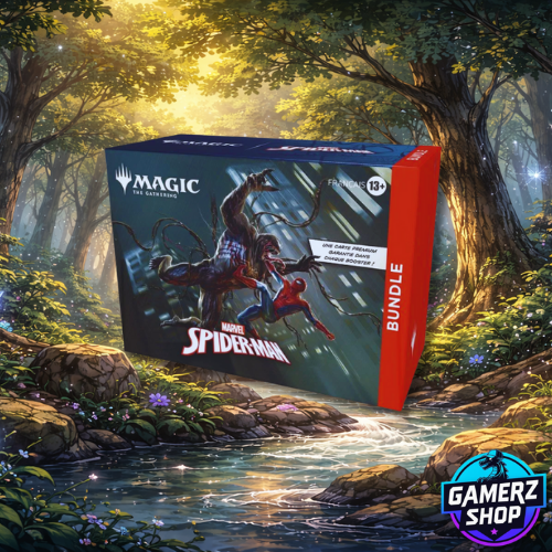 [FR]Magic The Gathering