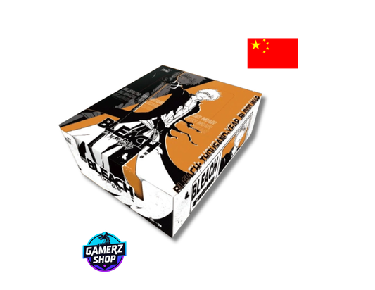 Display 10 boosters Bleach 10Y1 - Kayou