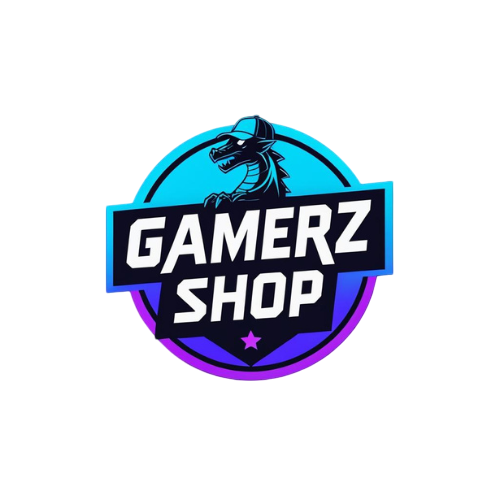 GamerZ Shop
