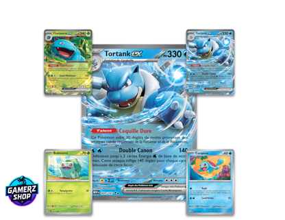 Pokémon - Collection Premium Eaux Florissantes - Scellé FR