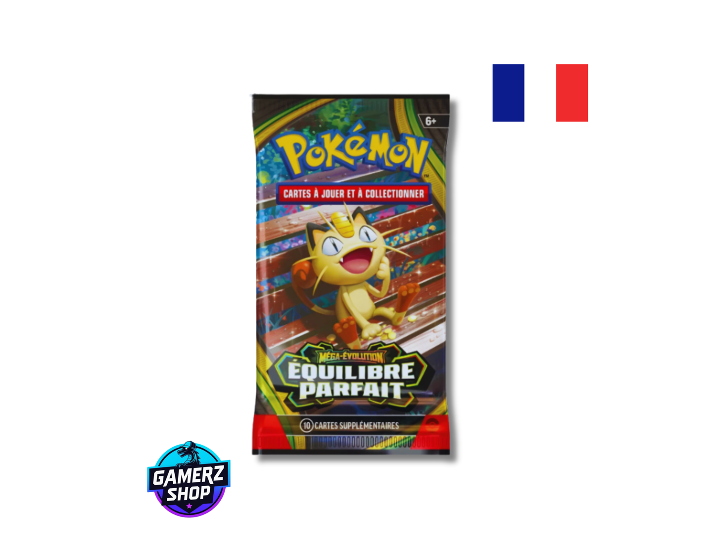 Pokémon - Booster ME03 Équilibre Parfait Illustration Aléatoire