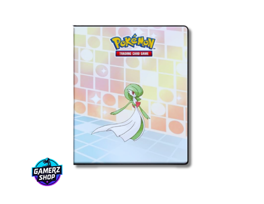 Pokémon - Ultra Pro Portfolio A4 - 9 Cases Gardevoir