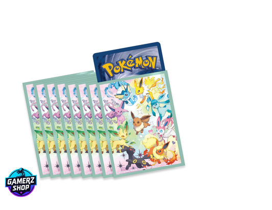 Pokemon - Super-Premium 8.5 Écarlate et Violet Évolutions Prismatiques - Scellé FR