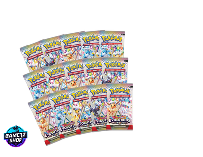 Pokemon - Super-Premium 8.5 Écarlate et Violet Évolutions Prismatiques - Scellé FR
