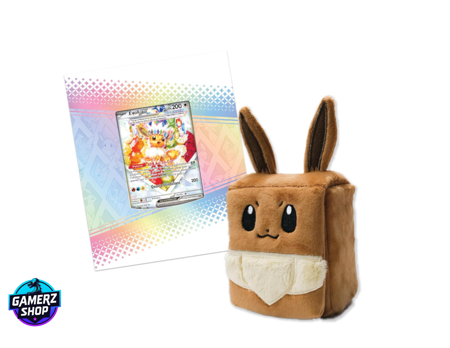 Pokemon - Super-Premium 8.5 Écarlate et Violet Évolutions Prismatiques - Scellé FR