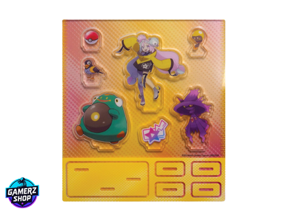 Pokémon - Coffret Collection Premium Ampibidou-ex de Mashynn - Scellé FR