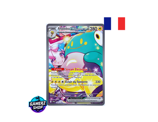 Ampibidou ex de Mashynn 183/159 EV9 Aventures Ensemble - Near Mint FR