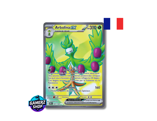 Arboliva ex 207/182 Rivalités Destinées - Near Mint - FR