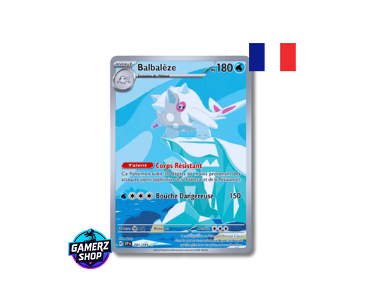 Balbalèze 201/191 Étincelles Déferlantes EV8 - FR - Near Mint