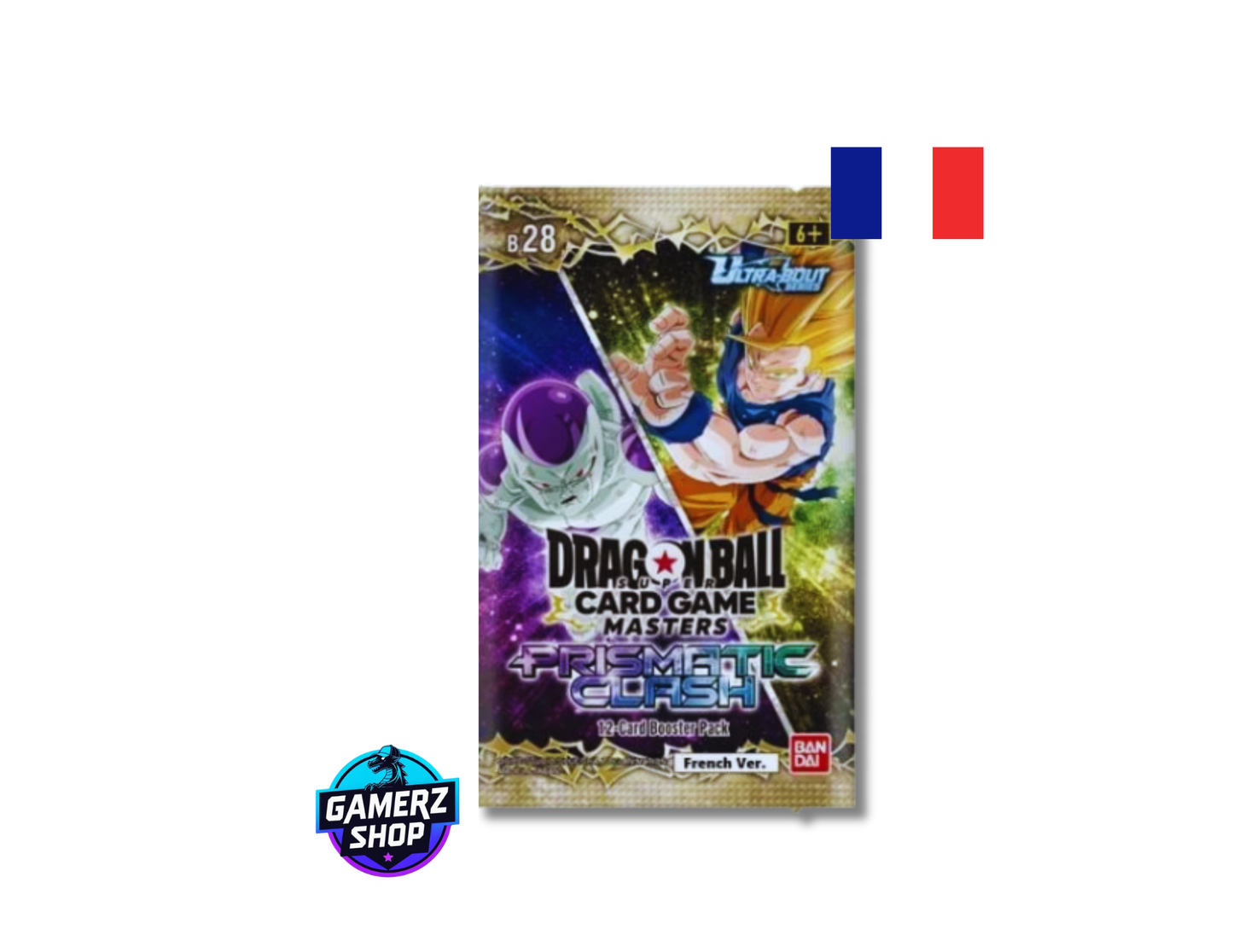 Booster Dragon Ball Super Card Game BT28 Ultra Bout FR