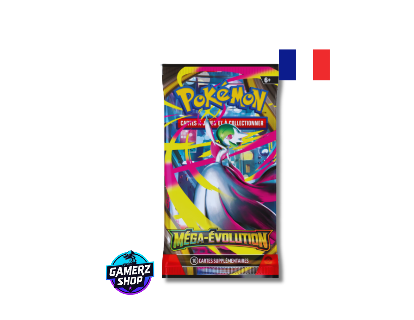 Booster Méga Evolution Me01 Illustration aléatoire - FR