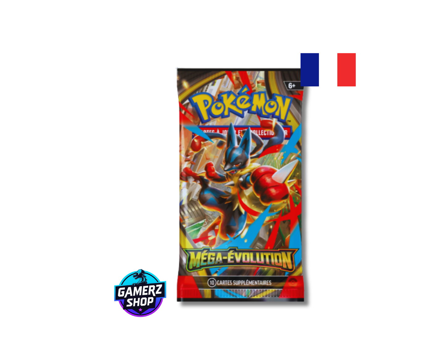 Booster Méga Evolution Me01 Illustration aléatoire - FR