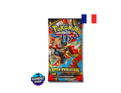 Booster Méga Evolution Me01 Illustration aléatoire - FR