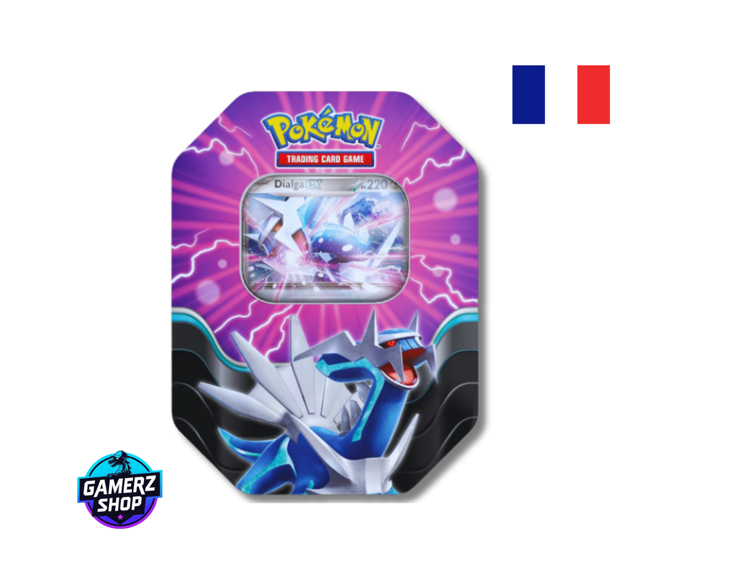 Pokémon - Pokebox Dialga - Scellé FR