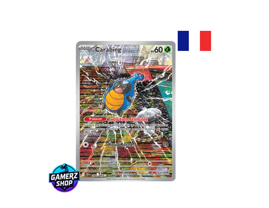 Carabing 94/86 Foudre Noire - Near Mint - FR