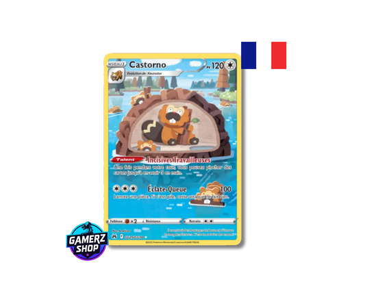 Castorno GG25 Zénith Suprême - Near Mint - FR