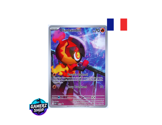 Charbambin 022 Promo - FR - Near Mint