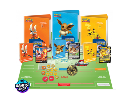 Coffret de Combat - Academie de Combat - Version 2022 - FR