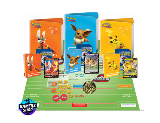 Coffret de Combat - Academie de Combat - Version 2022 - FR