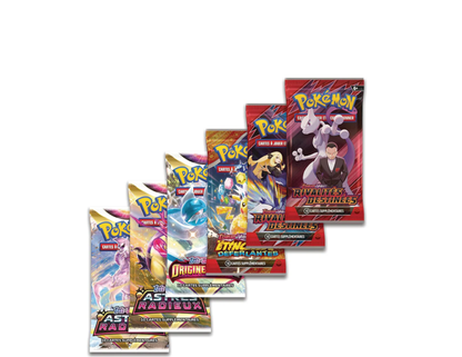 Pokémon - Coffret Collection premium Carcharok EX de Cynthia - FR Scellé