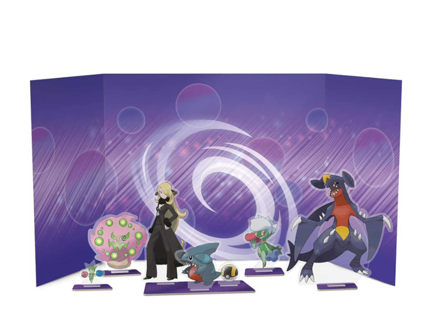 Pokémon - Coffret Collection premium Carcharok EX de Cynthia - FR Scellé