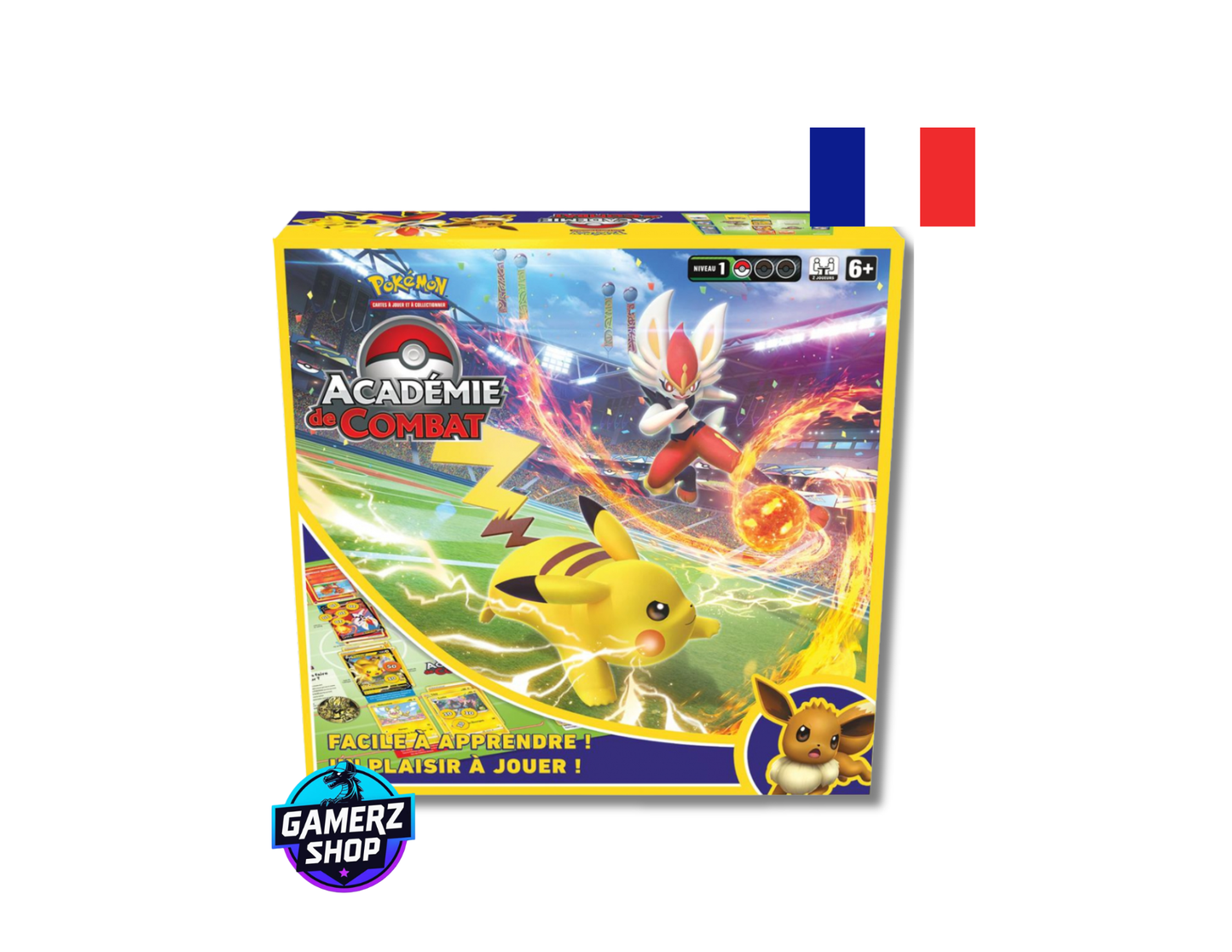 Coffret de Combat - Academie de Combat - Version 2022 - FR