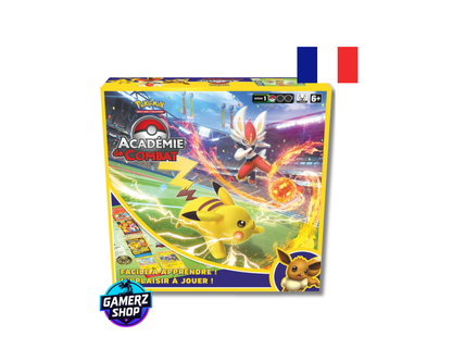 Coffret de Combat - Academie de Combat - Version 2022 - FR