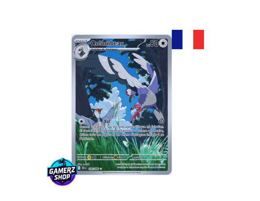 Colombeau 149/86 Foudre Noire - Near Mint - FR