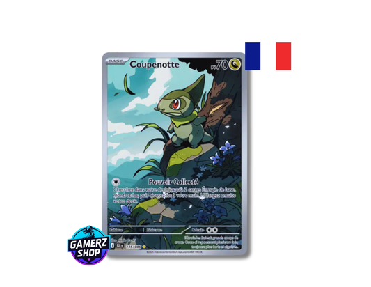 Coupenotte 145/86 Foudre Noire - Near Mint - FR