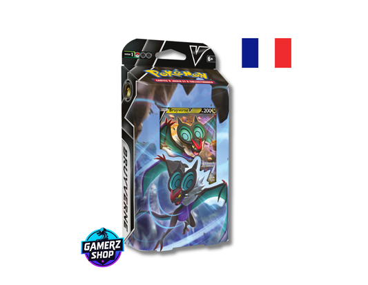 Deck de Combat Kit Initiation Bruyverne-V - FR