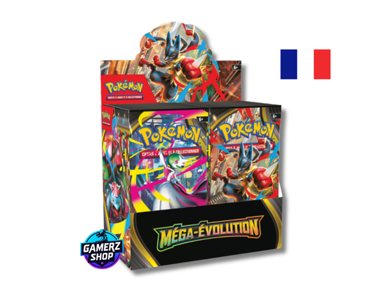 Display Scellé Méga Evolution ME01 - FR