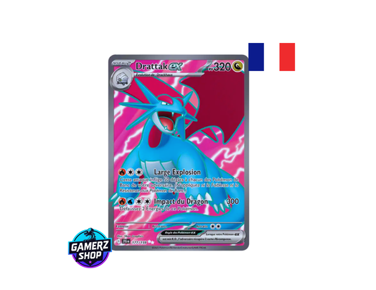 Drattak ex 177/159 EV9 Aventures Ensemble - FR - Near Mint