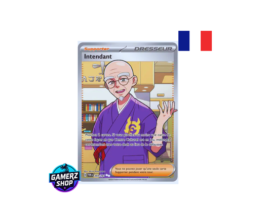 Intendant 203/167 Mascarade Crépusculaire EV6 - Near Mint - FR