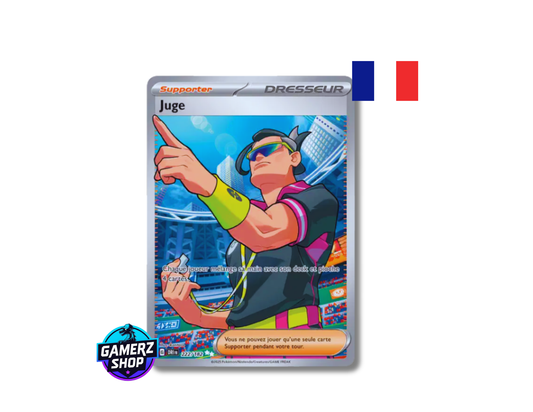 Juge 222/182 Rivalités Destinées - Near Mint - FR