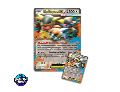 Coffret Méga-Kangourex-Ex - FR