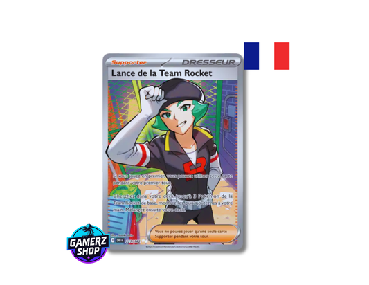 Lance de la Team Rocket 227/182 Rivalités Destinées - Near Mint - FR