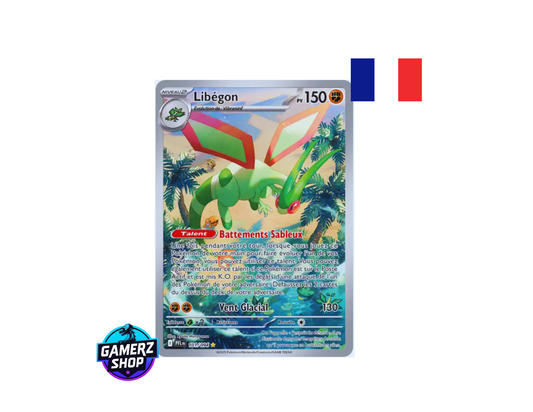 Libégon 101/94 Me02 Flammes Fantasmagoriques - Near Mint FR