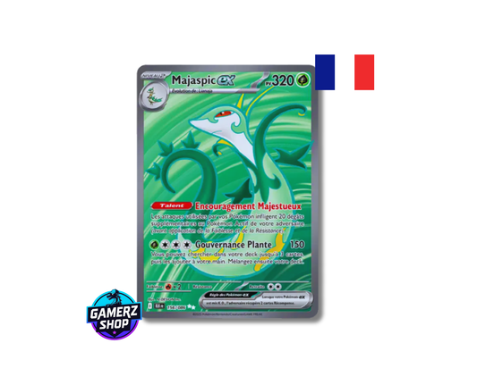 Majaspic ex 156/86 Foudre Noire - Near Mint - FR