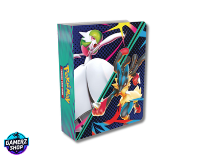 Coffre Aux Trésors Lucario & Gardevoir - FR