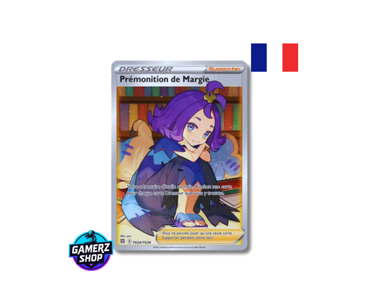 Prémonition de Margie TG24 Stars Etincelantes - Near Mint - FR