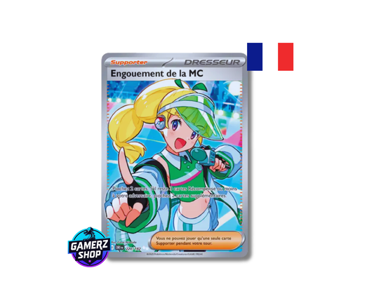 Engouement de la MC 220/182 Rivalités Destinées - Near Mint - FR