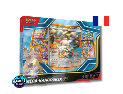 Coffret Méga-Kangourex-Ex - FR