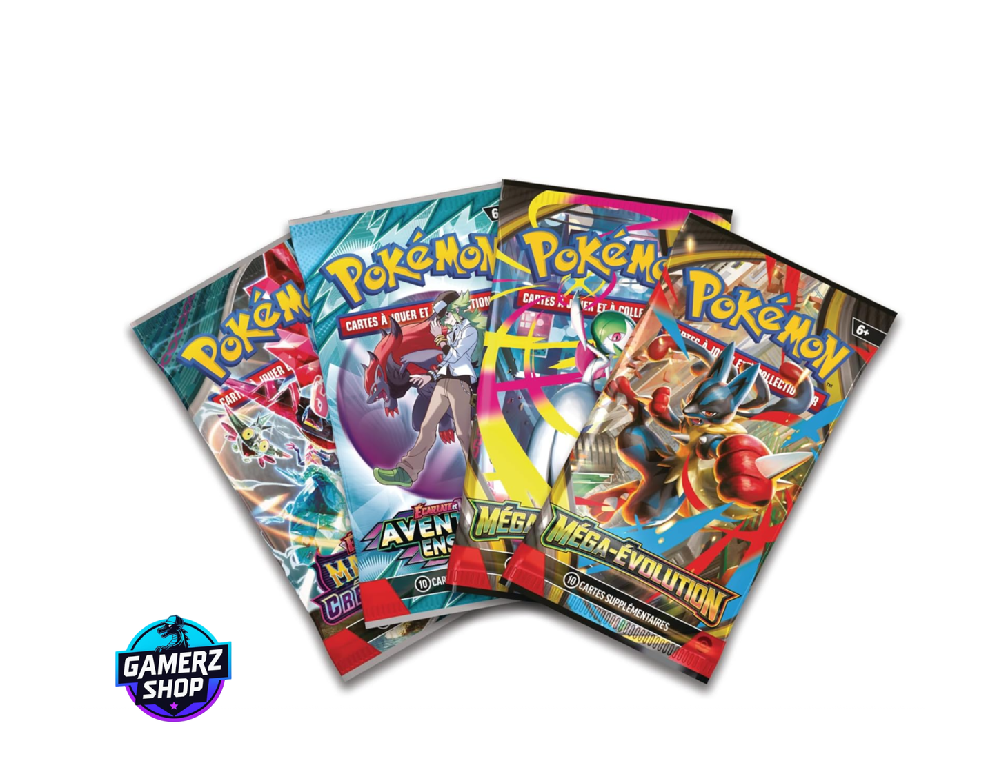 Coffret Méga-Kangourex-Ex - FR