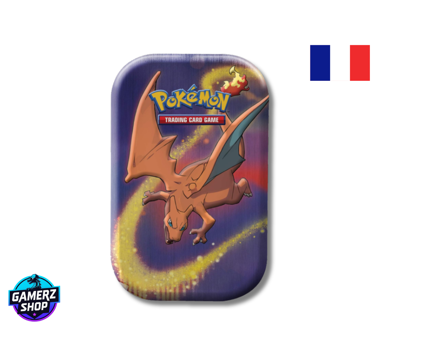 Pokémon – Mini-tins Pouvoir de Kanto (2025) - Scellé FR - Illustration Aléatoire